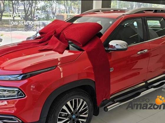 FIAT TORO 2.2 TURBO DIESEL RANCH 4WD AT9